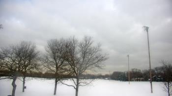 Weather camera view of Caruso Middle School.