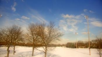 Weather camera view of Caruso Middle School.