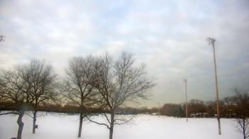 Weather camera view of Caruso Middle School.