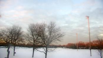 Weather camera view of Caruso Middle School.
