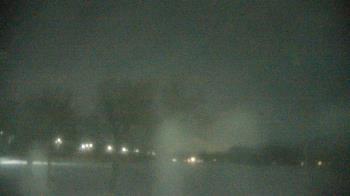 Weather camera view of Caruso Middle School.