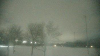 Weather camera view of Caruso Middle School.