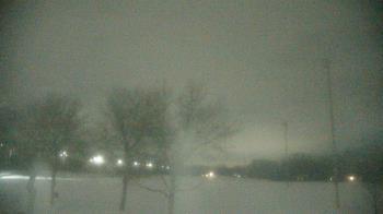 Weather camera view of Caruso Middle School.