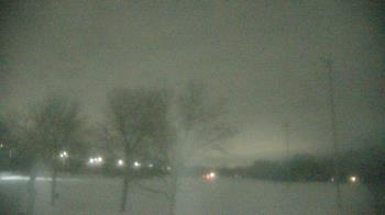 Weather camera view of Caruso Middle School.