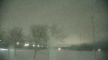 Weather camera view of Caruso Middle School.