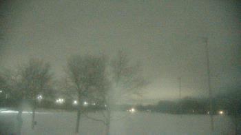 Weather camera view of Caruso Middle School.