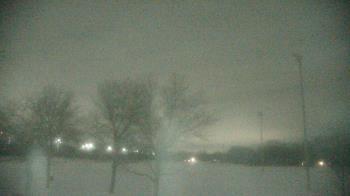 Weather camera view of Caruso Middle School.