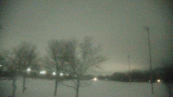 Weather camera view of Caruso Middle School.