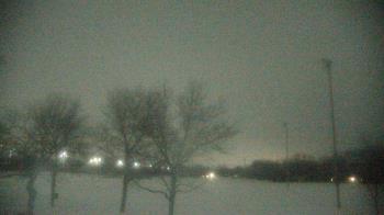 Weather camera view of Caruso Middle School.