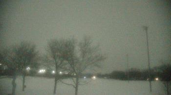 Weather camera view of Caruso Middle School.