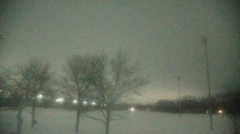 Weather camera view of Caruso Middle School.