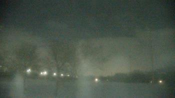 Weather camera view of Caruso Middle School.