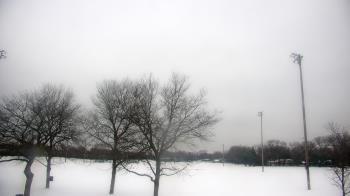 Weather camera view of Caruso Middle School.