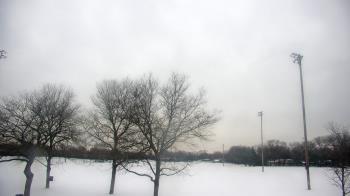 Weather camera view of Caruso Middle School.