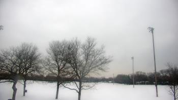 Weather camera view of Caruso Middle School.
