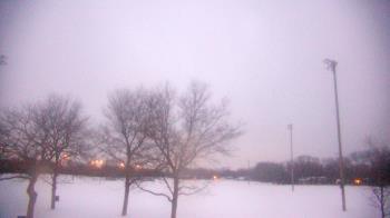 Weather camera view of Caruso Middle School.