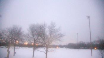 Weather camera view of Caruso Middle School.