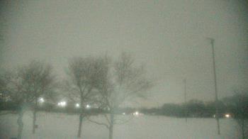 Weather camera view of Caruso Middle School.