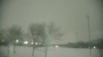 Weather camera view of Caruso Middle School.