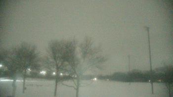 Weather camera view of Caruso Middle School.