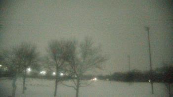 Weather camera view of Caruso Middle School.