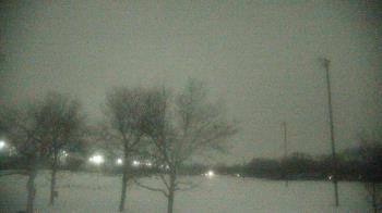 Weather camera view of Caruso Middle School.