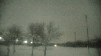 Weather camera view of Caruso Middle School.