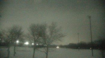 Weather camera view of Caruso Middle School.