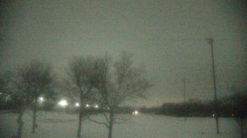 Weather camera view of Caruso Middle School.