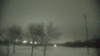 Weather camera view of Caruso Middle School.