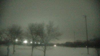 Weather camera view of Caruso Middle School.