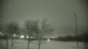 Weather camera view of Caruso Middle School.