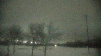 Weather camera view of Caruso Middle School.