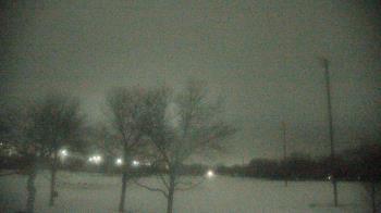 Weather camera view of Caruso Middle School.