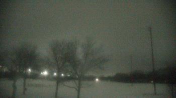 Weather camera view of Caruso Middle School.