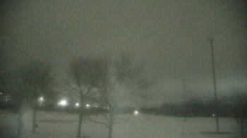 Weather camera view of Caruso Middle School.