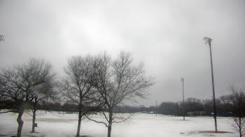 Weather camera view of Caruso Middle School.