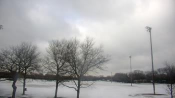 Weather camera view of Caruso Middle School.