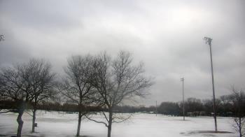 Weather camera view of Caruso Middle School.