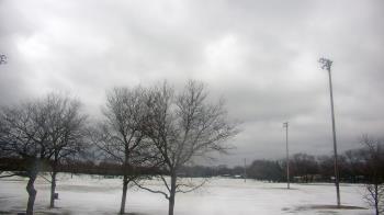 Weather camera view of Caruso Middle School.