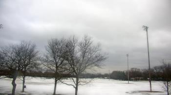 Weather camera view of Caruso Middle School.
