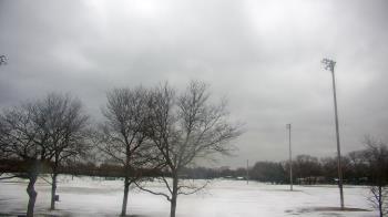 Weather camera view of Caruso Middle School.