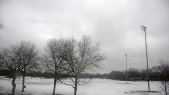 Weather camera view of Caruso Middle School.