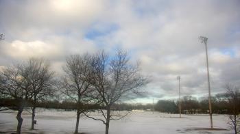 Weather camera view of Caruso Middle School.