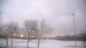 Weather camera view of Caruso Middle School.