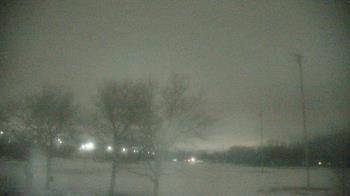 Weather camera view of Caruso Middle School.