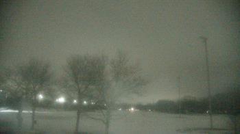 Weather camera view of Caruso Middle School.