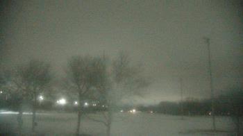 Weather camera view of Caruso Middle School.