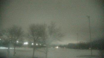 Weather camera view of Caruso Middle School.