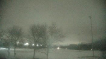 Weather camera view of Caruso Middle School.